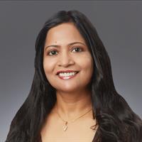 portrait of Padmavathy Uppalapati, MD