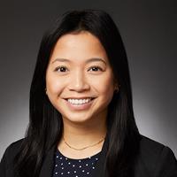 portrait of Nghi Huynh, PA-C