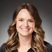 portrait of Haleigh Carter, MSN, AGACNP-BC