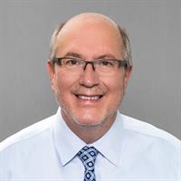 portrait of John Kamphaus, MD