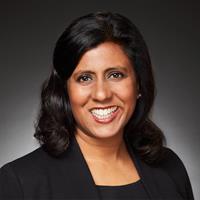 portrait of Tania Purkayastha, MD