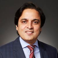 portrait of Taimoor Gill, MD