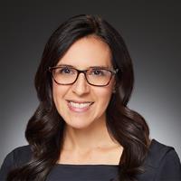 portrait of Sofia Ana Lieser, MD