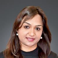 portrait of Arpana Bansal, MD