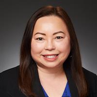 portrait of Glynnis Joan Barot, PNP