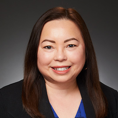 Glynnis Joan Barot, PNP