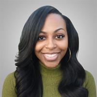 portrait of Brittney Gillyard, PMHNP