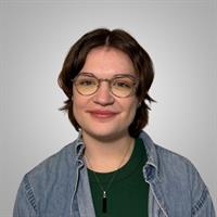 portrait of Amanda Christine Ford, LCSW