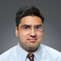 portrait of Syed-ali Asghar, MD