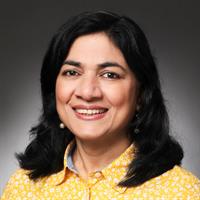 portrait of Yasmin Haseen, PA-C