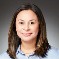 portrait of Priscilla Campos, FNP