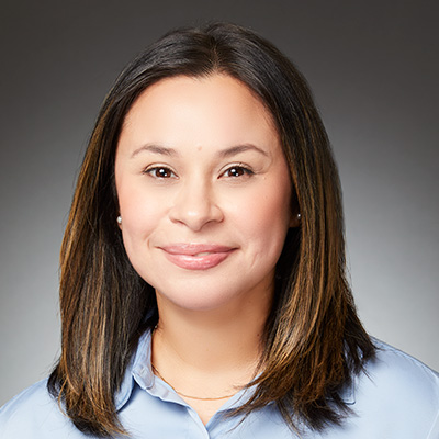 Priscilla Campos, FNP