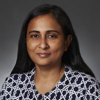 portrait of Raja Rajeswari Divi, MD