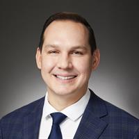 portrait of Aaron Miranda, MD