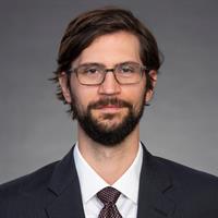 portrait of Adam Blanchard, MD