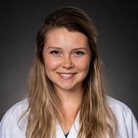 portrait of Courtney Bostrom, MD