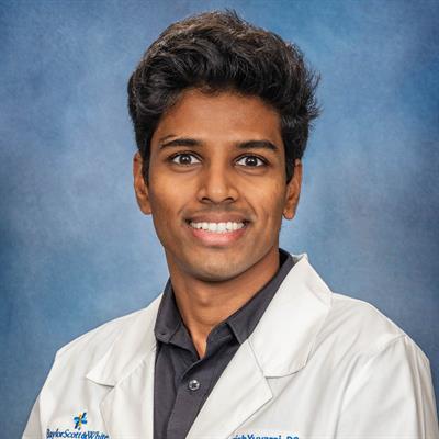 Rangish Yuvaraj, DO
