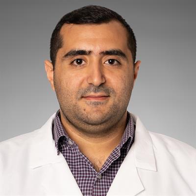 Ahmad Moussawi, MD
