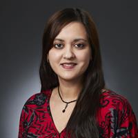 portrait of Julie Sharad Parekh, MD