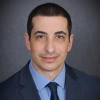 portrait of Amin Saad, MD