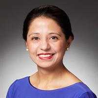 portrait of Pragya Gupta, MD