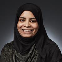 portrait of Tabassum Naz, MD