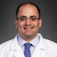 portrait of Alexander Dowli, MD