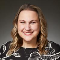 portrait of Jessica McGinnis, NP, MSN