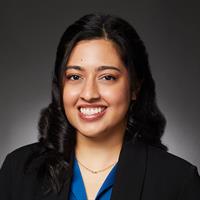 portrait of Amna Tariq, MS, PA-C