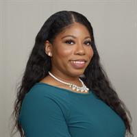 portrait of Jasmine Tyler Westbrook, LCSW