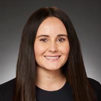 portrait of Ashley Marie Fitzpatrick, AGACNP