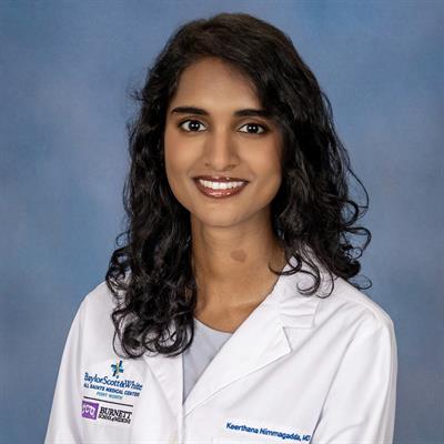 Keerthana Nimmagadda, MD