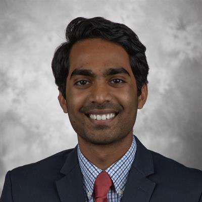 Cherub Israel Anurag Ravoori, DPM 