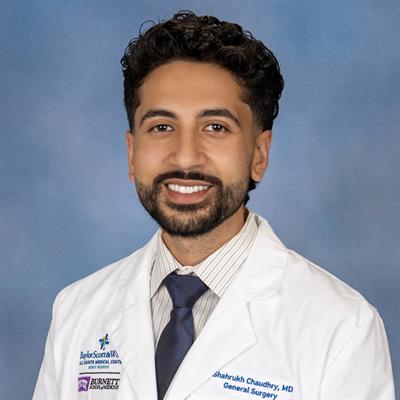 Shahrukh Chaudhry, MD