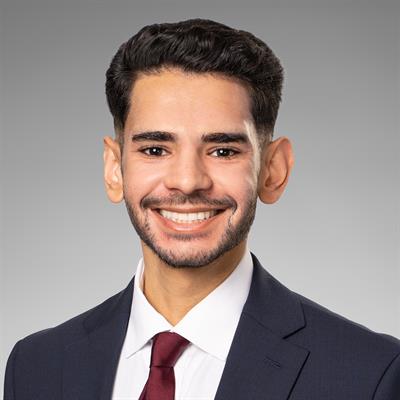 Shivam Bhavin Patel, MD