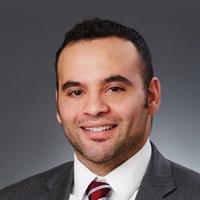 portrait of Joseph Nagy Khalil, MD