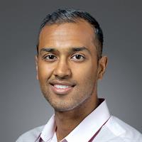 portrait of Alen Michael, MD