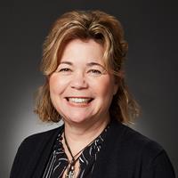 portrait of Brenda Holmes, PA-C