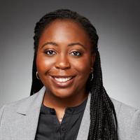 portrait of Valencia Monita Oglesby, DO