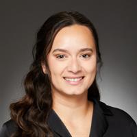 portrait of Scherly Schrunder Gomez, MD