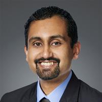 portrait of Bijas Benjamin, MD