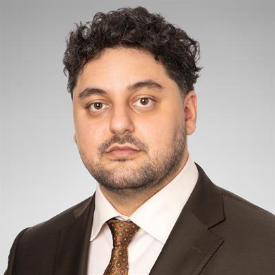 Alborz Kalantar, MD