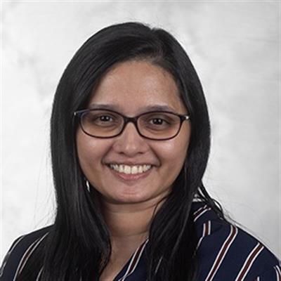 Achsah Varghese, MD
