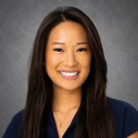portrait of Michaela Song Bai Gorman, FNP