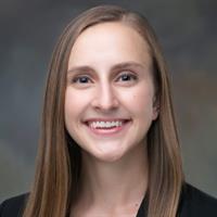 portrait of Amanda West, MD
