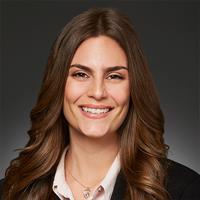 portrait of Claire Maria Bird, PhD