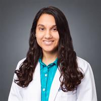 portrait of Meghan S Pandith, MD