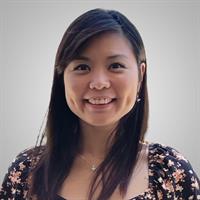 portrait of Christine Yap, PA