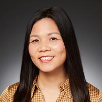 portrait of Anh Tuyet Vu, DO