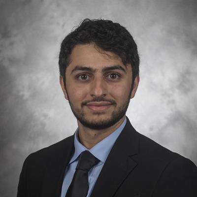 Syed Zamin, MD